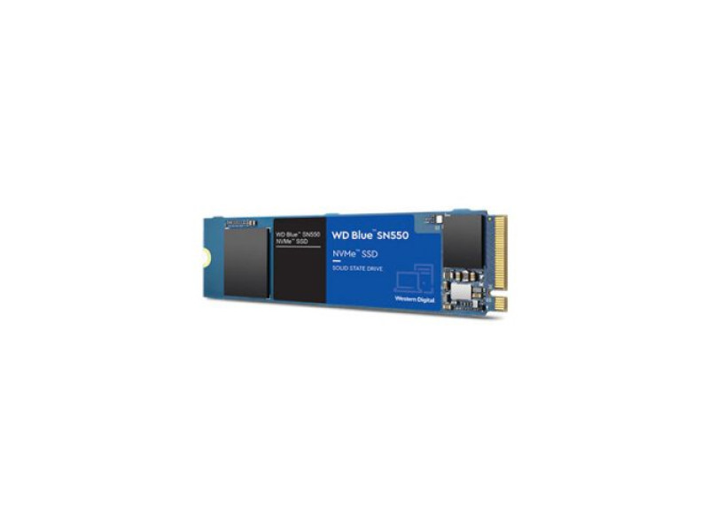 Western Digital BLUE SN500 128GB M.2 NVME SSD