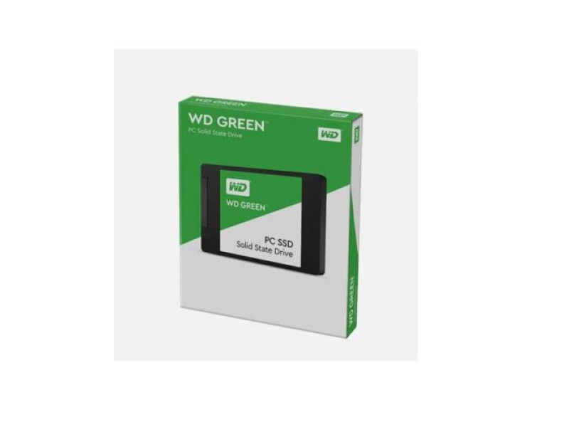 Western Digital Green 120GB SSD