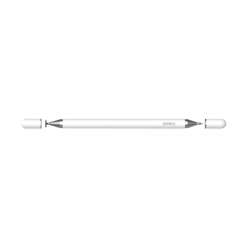 Wiwu Pencil One 2 in 1 White Universal Stylus Pen