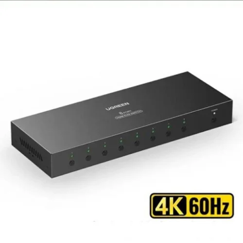 UGREEN HDMI KVM 8-IN-1 USB SWITCH (CM546) Price In BD