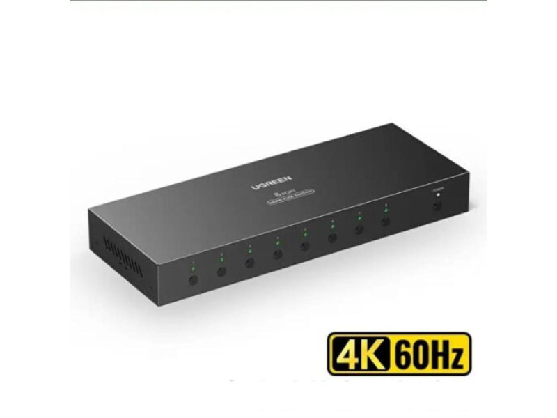 UGREEN HDMI KVM SWITCH 8-IN-1 USB (CM546)