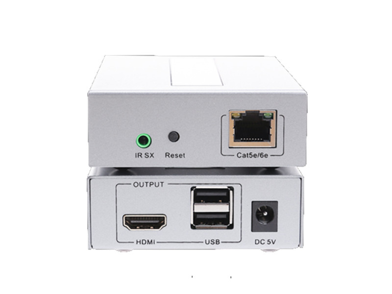 DTECH HDMI IP KVM EXTENDER 100M(DT-7078A)