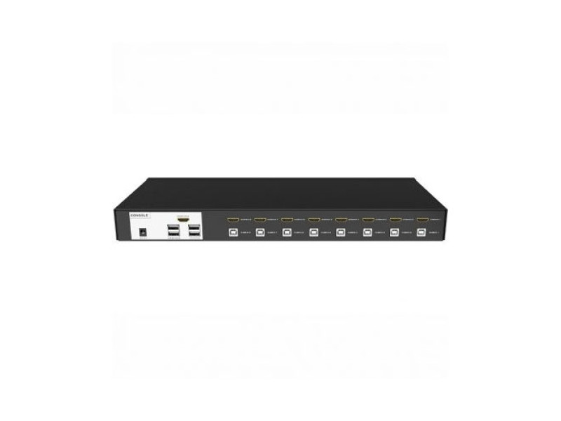 MT-VIKI MT-0801HK 8 PORT HDMI KVM SWITCH