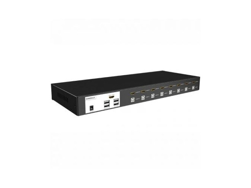 MT-VIKI MT-0801HK 8 PORT HDMI KVM SWITCH