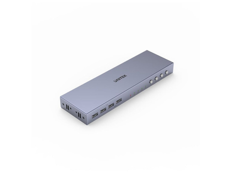 UNITEK 4 PORT HDMI KVM SWITCH (V302A)