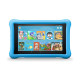 Fire HD 8 Kids Edition Tablet, 8 Inch HD Display, 32 GB, Blue Kid-Proof Case