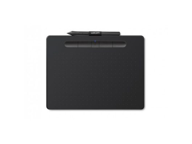 Wacom CTL-4100/K0-CX Intuos Small Dimensions 20 x 16 x 0.9 Cm Pen Table