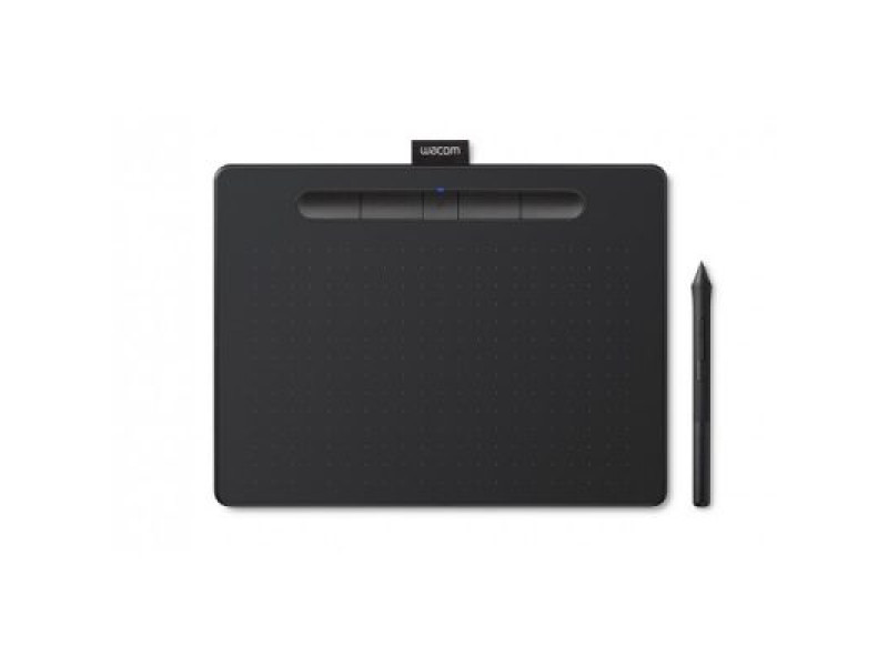 Wacom CTL-6100/K0-CX Intuos Medium Dimensions 26.4 x 20 x 0.9 Cm Pen Graphics Tablet