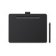 Wacom CTL-6100/K0-CX Intuos Medium Dimensions 26.4 x 20 x 0.9 Cm Pen Graphics Tablet