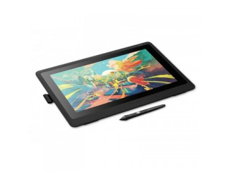 Wacom DTK-1660/K0-CX Cintiq HD 16 Inch Dimensions 16.6 x 11.2 x 0.4 Inch Creative Pen Display Graphics Tablet