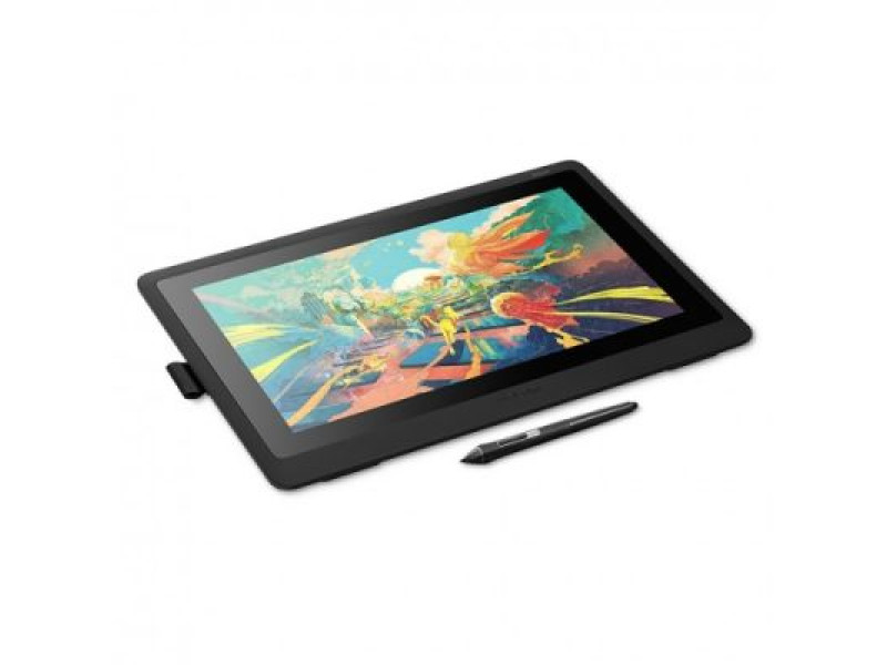 Wacom DTK-1661/K0-FX Cintiq 16 Inch Creative Pen Display Graphics Tablet