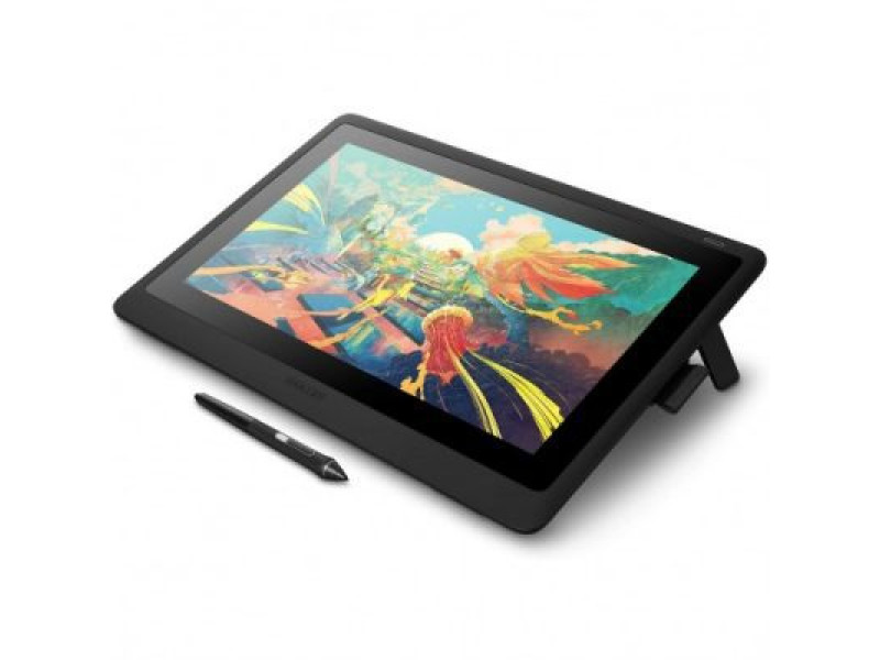 Wacom DTK-1661/K0-FX Cintiq 16 Inch Creative Pen Display Graphics Tablet