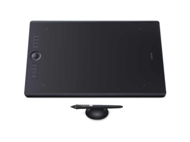 Wacom PTH-860/K0-CX Intuos Pro Large Dimensions 42.6 x 28.4 x 0.8 cm Pen Graphics Tablet