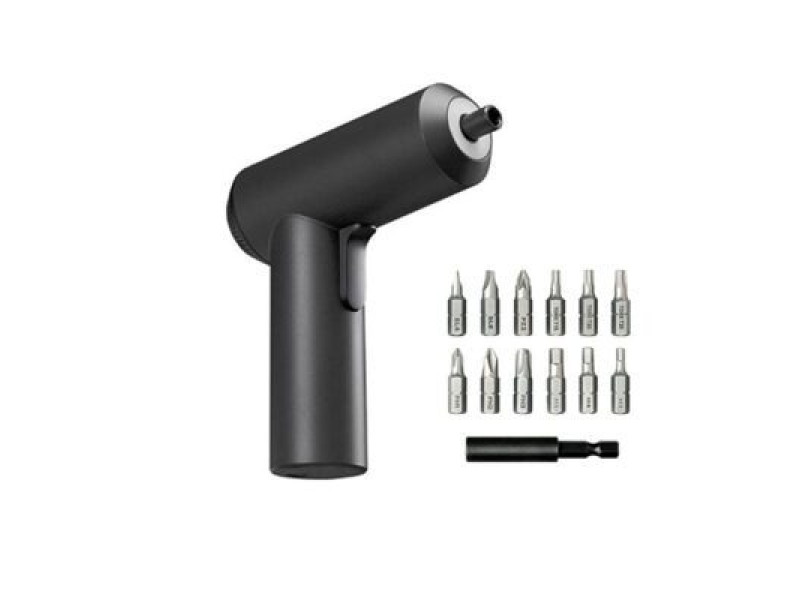 Xiaomi Mijia Home Electric Screwdriver Wireless Hand Tool With 12 Pieces S2 Bits