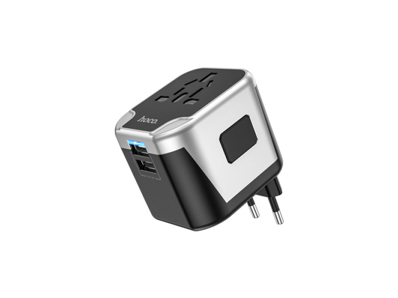 Hoco AC5 Universal Travel Adapter