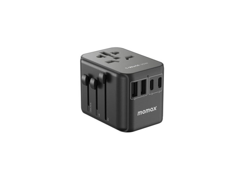 MOMEX 1-WORLD  PD35W  UNIVERSEL TRAVEL ADAPTER (UA9)