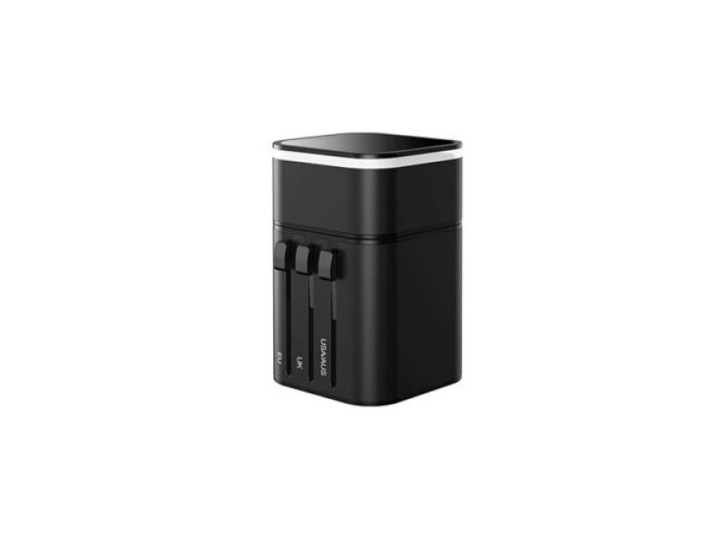 Baseus TZPPS-01 Universal travel adapter PPS Quick Charger