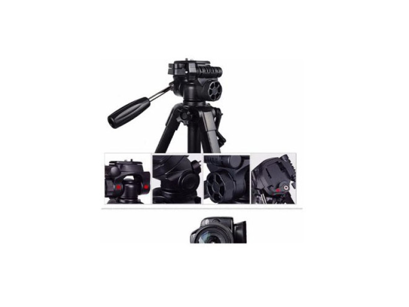 Yunteng VCT-668 Digital Camera Tripod