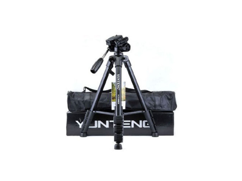 Yunteng Aluminium VCT-690 Camera Tripod