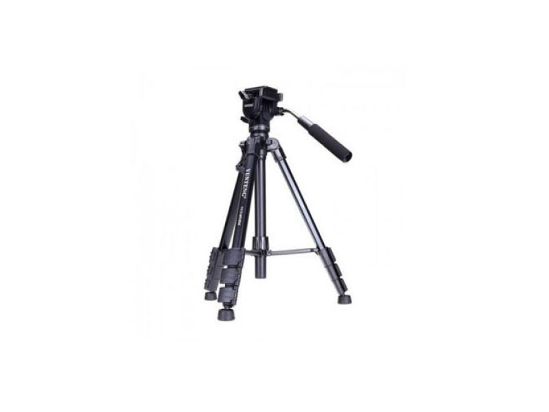 Yunteng VCT-691 Aluminum Professional Camera Tripod