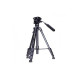 Yunteng VCT-691 Aluminum Professional Camera Tripod