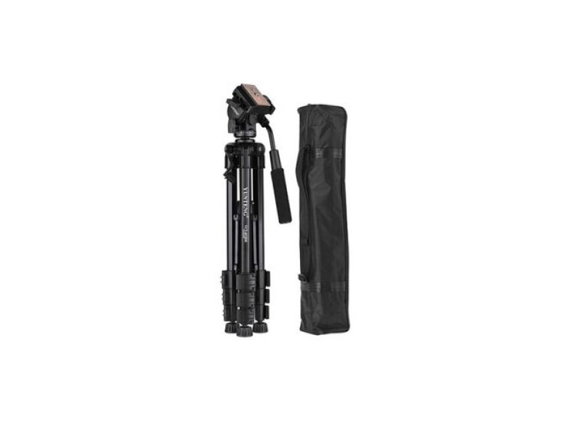 Yunteng VCT-691 Aluminum Professional Camera Tripod