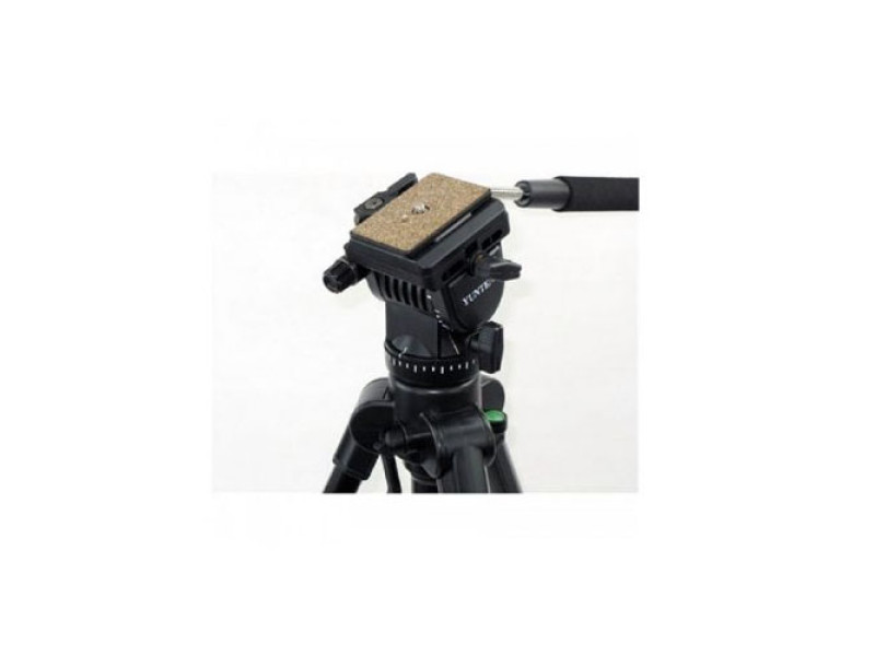 Yunteng VCT-880 Aluminum Camera Tripod