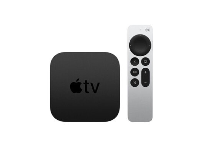 Apple TV 4K 64GB HDR Streaming Device (2021)