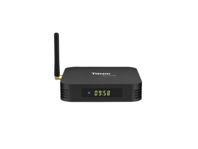 TANIX TX6 4GB RAM 32GB ROM ANDROID TV BOX