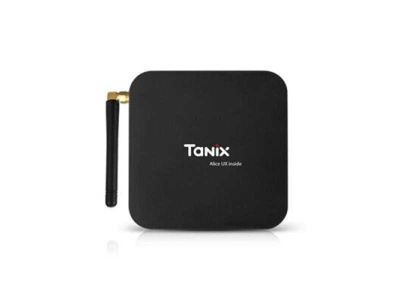 TANIX TX6 4GB RAM 32GB ROM ANDROID TV BOX