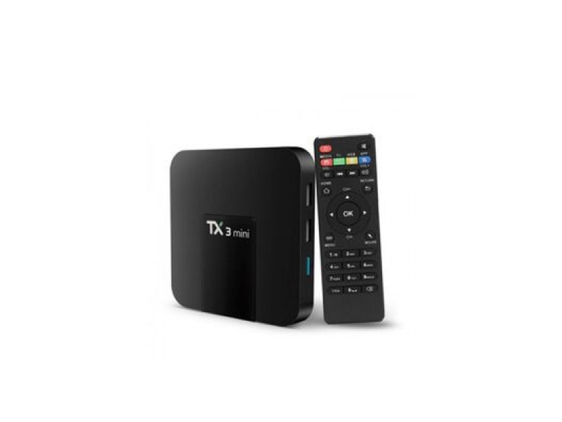 TX3 Mini-A Android 7.1 2GB RAM 16GB ROM TV Box