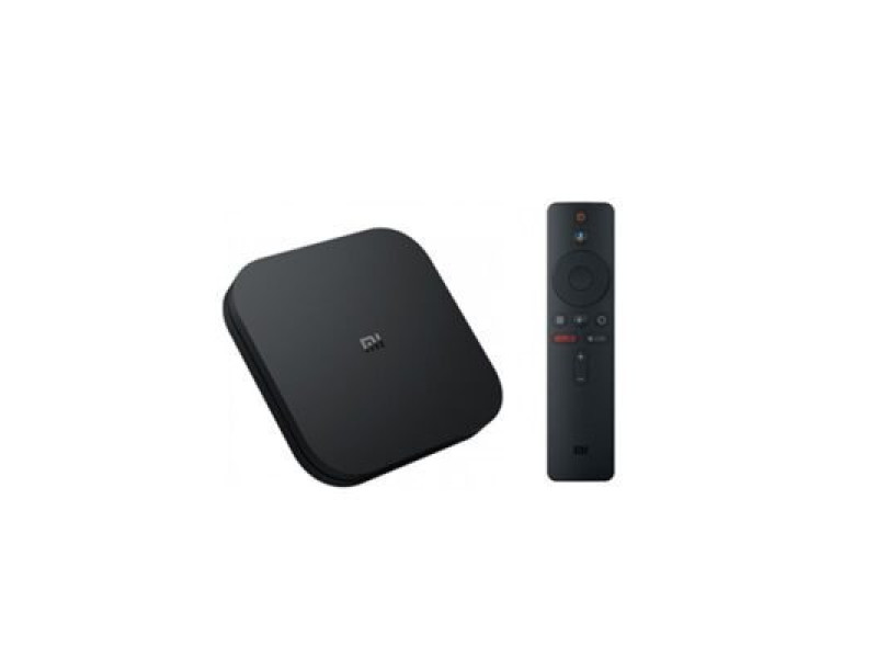 Xiaomi MI Box S MDZ-22-AB Android TV Box