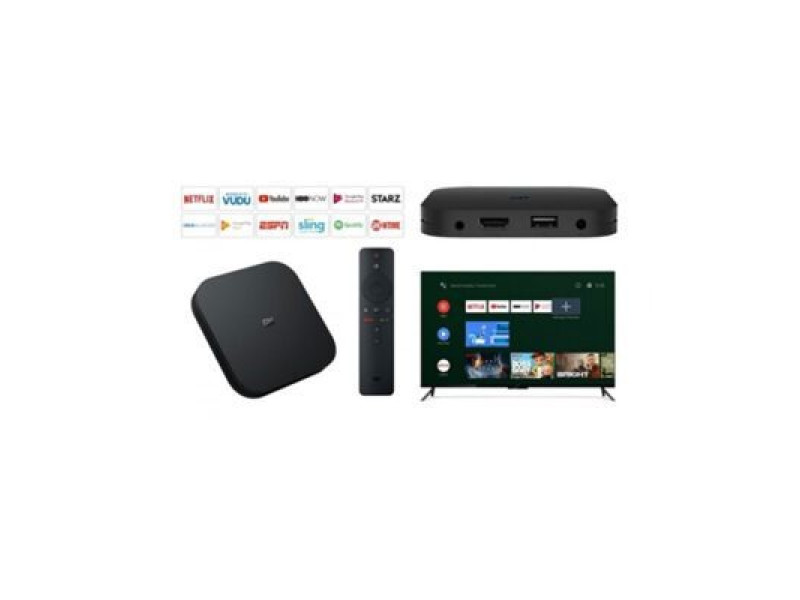 Xiaomi MI Box S MDZ-22-AB Android TV Box