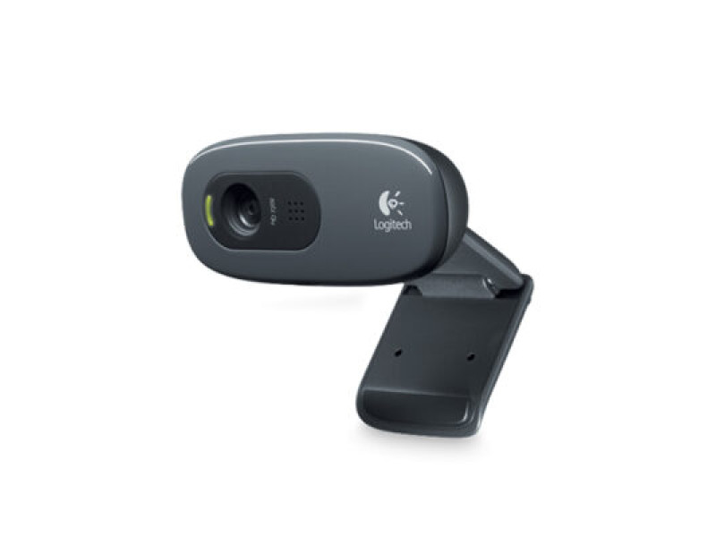 Logitech C270 HD Webcam