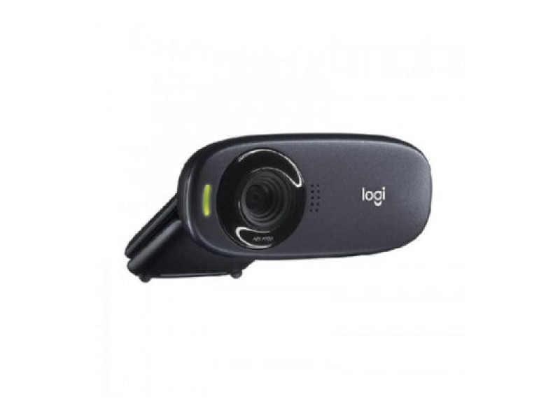 Logitech C310 High-Definition Webcam