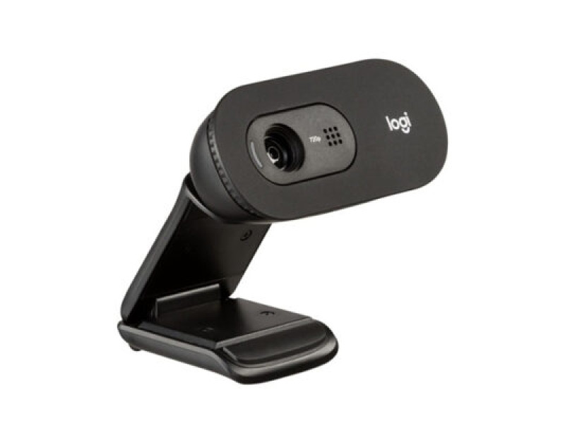 Logitech C505 High-Definition Webcam